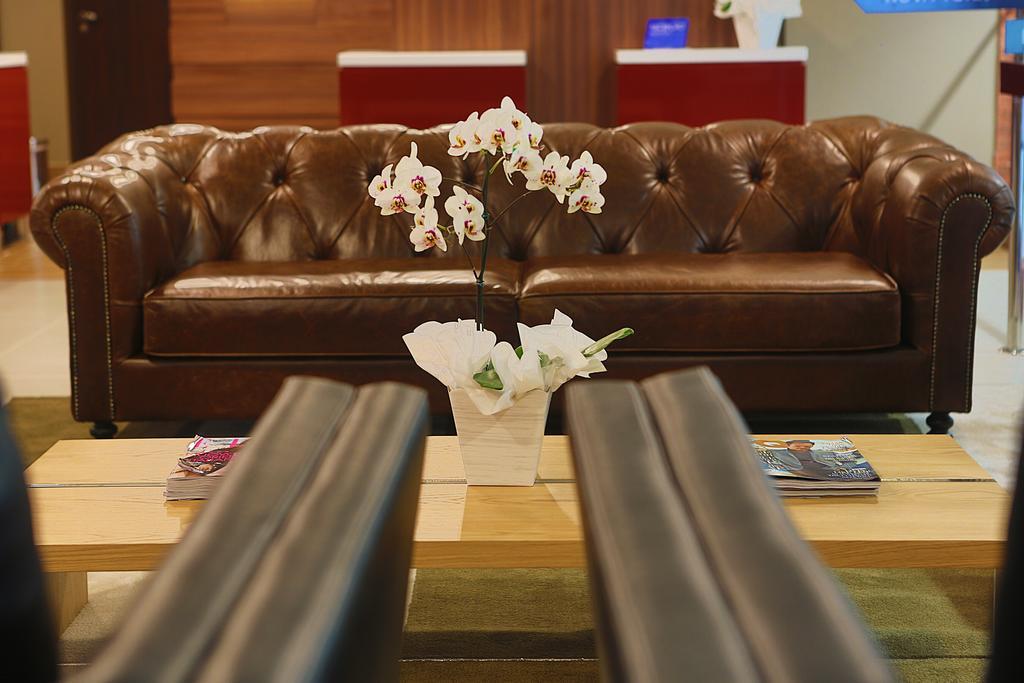 Tryp By Wyndham Sao Paulo Airport - Hotel De Transito Terminal 3 -Lado Ar - Area Restrita A Passageiros Ja Embarcados - Piso 1 กัวรูยุส ภายนอก รูปภาพ